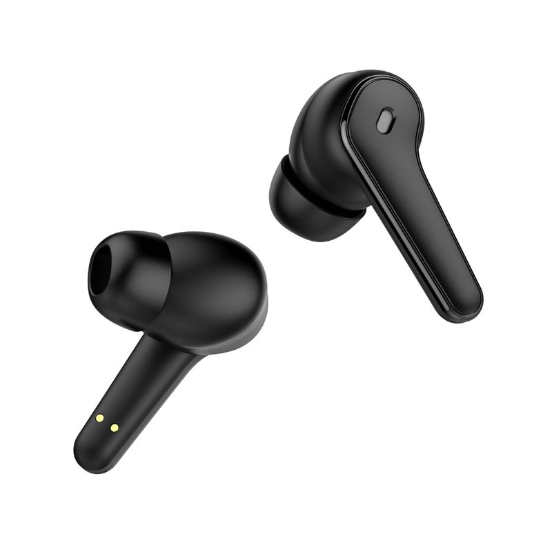 ANC ENC Dual Microphones 60mAh 10 hours Play time TWS Earbuds, Adjustable ANC/Ambient Mode Fast Charge